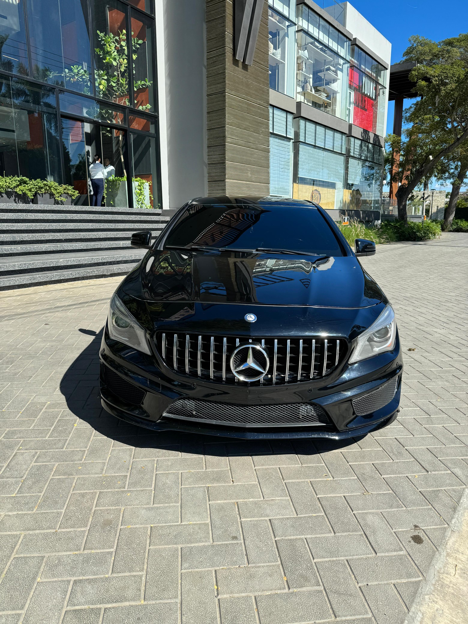 carros - Mercedes benz cla 2014 0