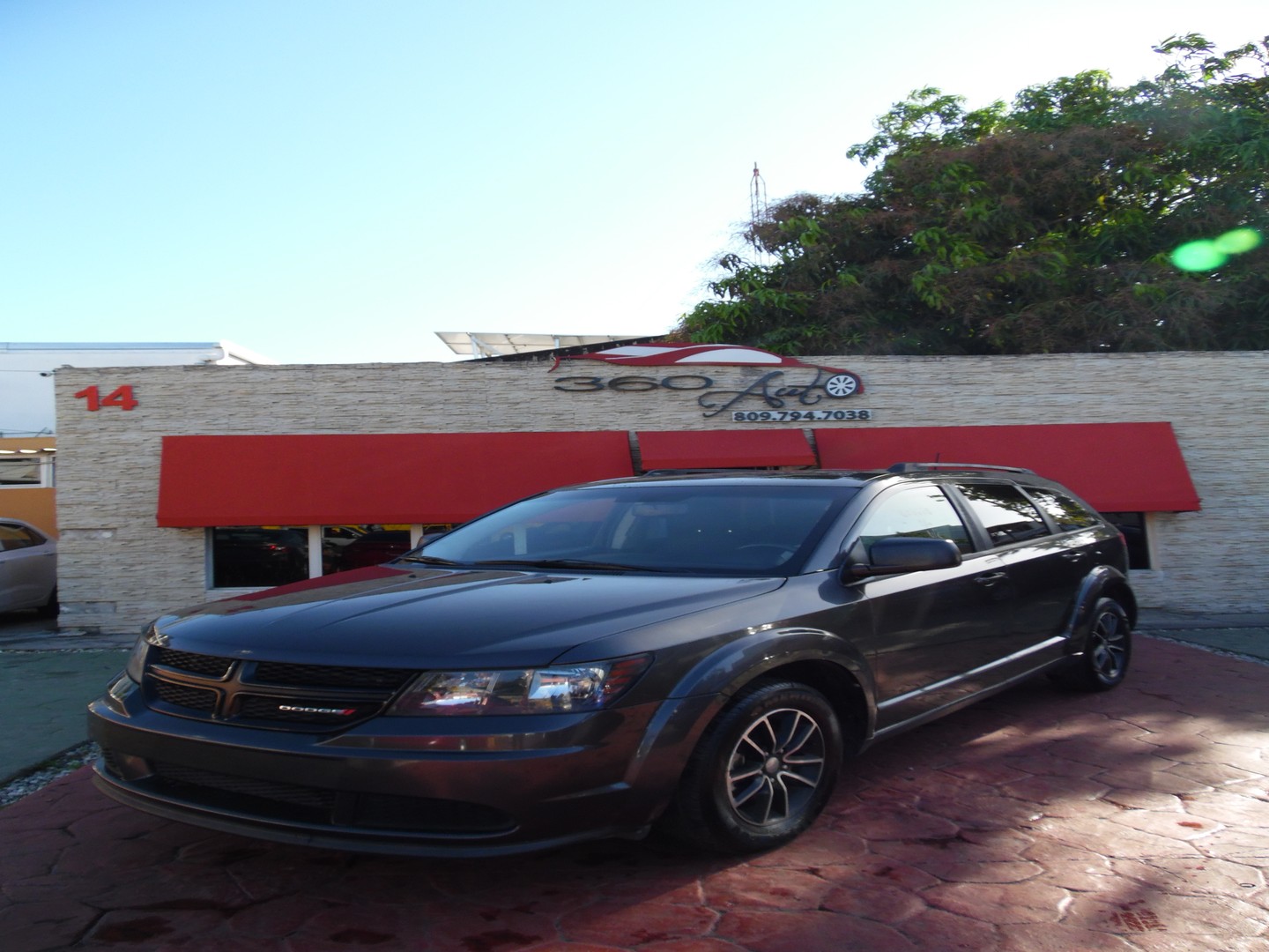 jeepetas y camionetas - Dodge Journy 2017