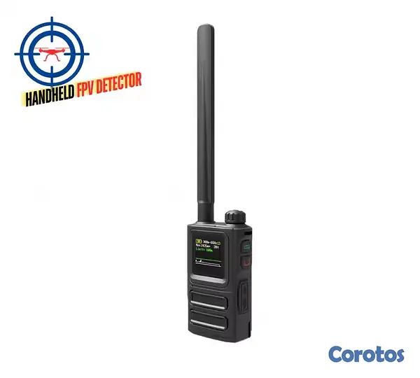 accesorios para vehiculos - DETECTOR GPS 4