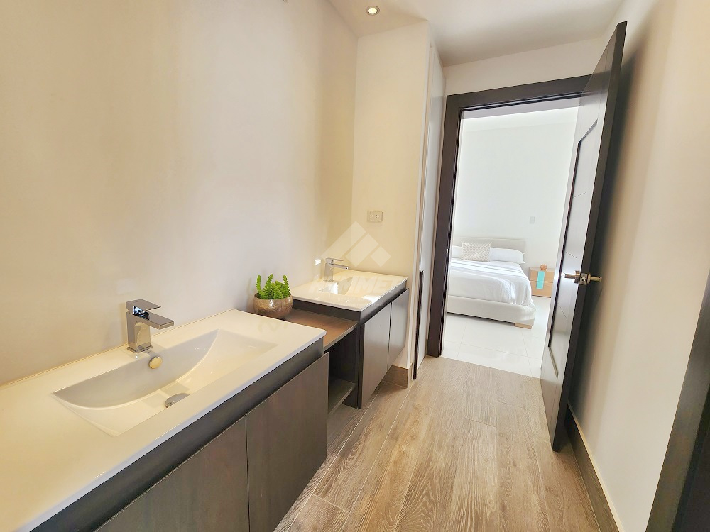 apartamentos - TORRE PISCINA Y GIMNASIO CERRO HERMMOSO STGO. 2
