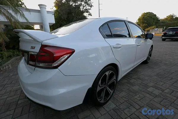 carros - Honda cívic ex 2013 5