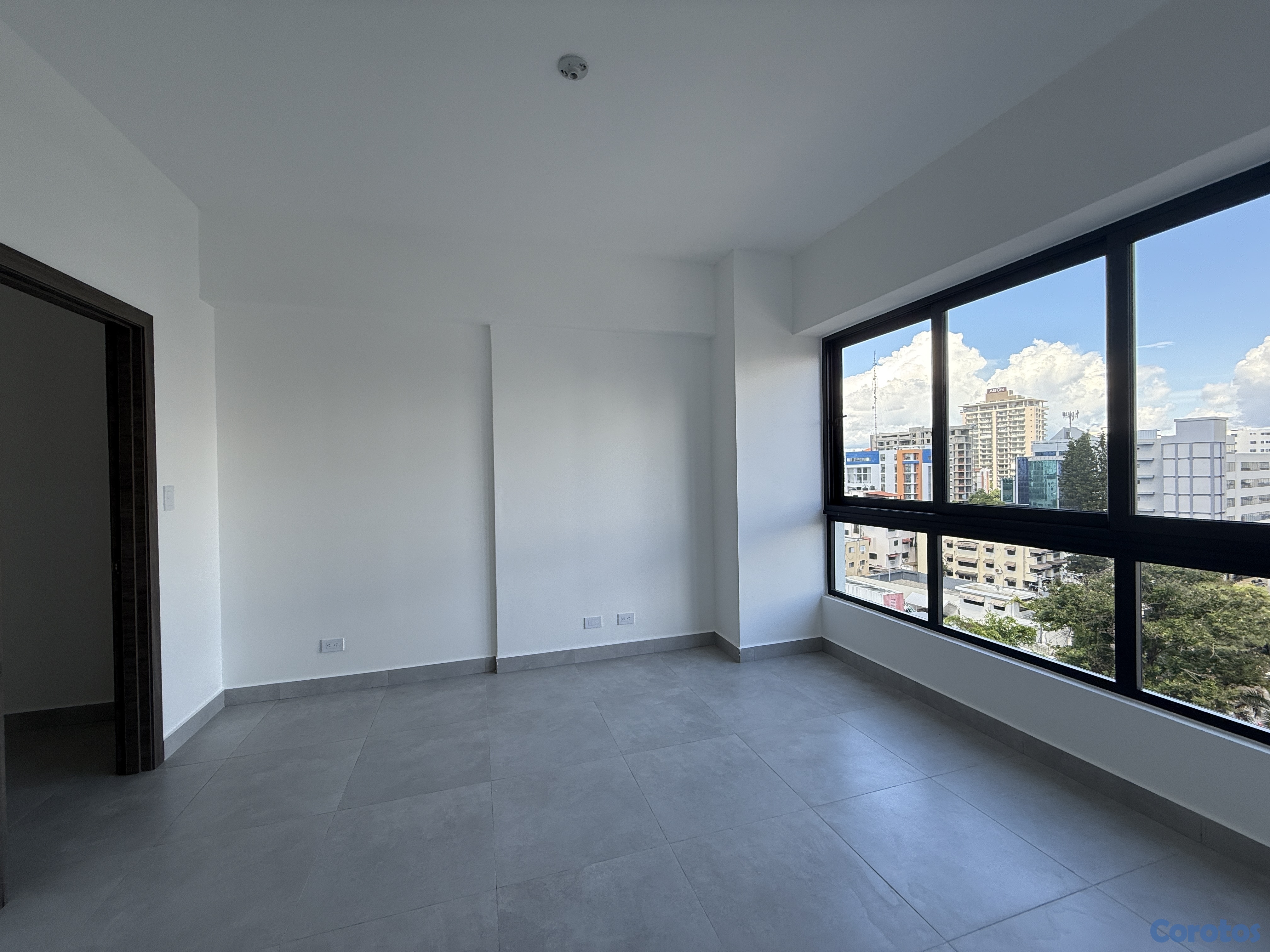 apartamentos - Alquiler Naco Una Habitacion Nuevo  2