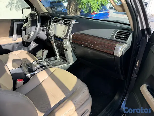 jeepetas y camionetas - toyota 4runner limited 2023 8