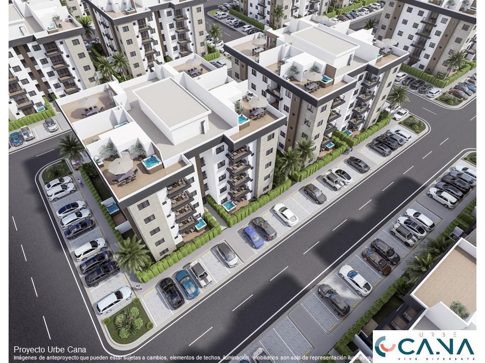 apartamentos - Proyecto de Apartamentos en Punta Cana 4