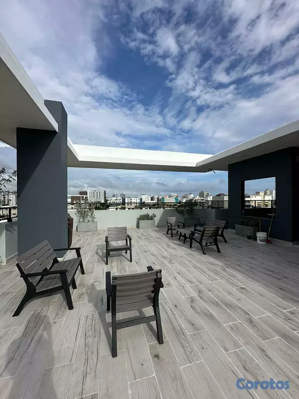 apartamentos - Apartamento en Alquiler NUEVO US$1.200 - 2 Habitac 3