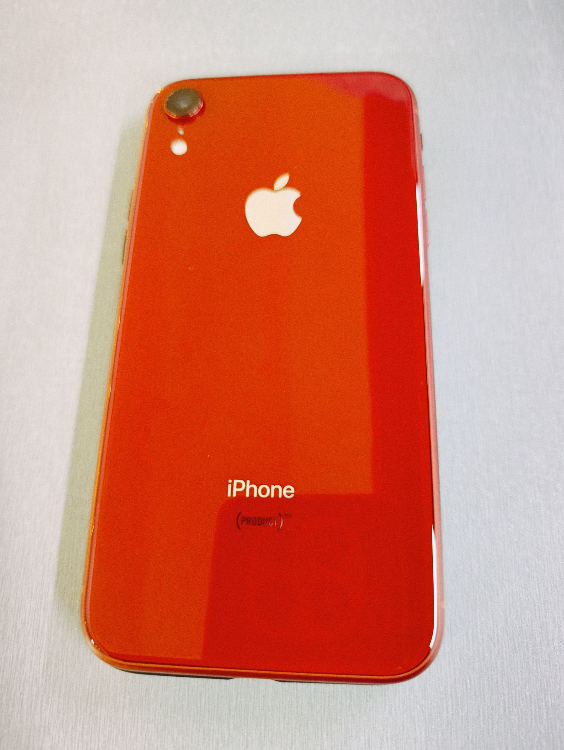 celulares y tabletas - IPHONE XR  4
