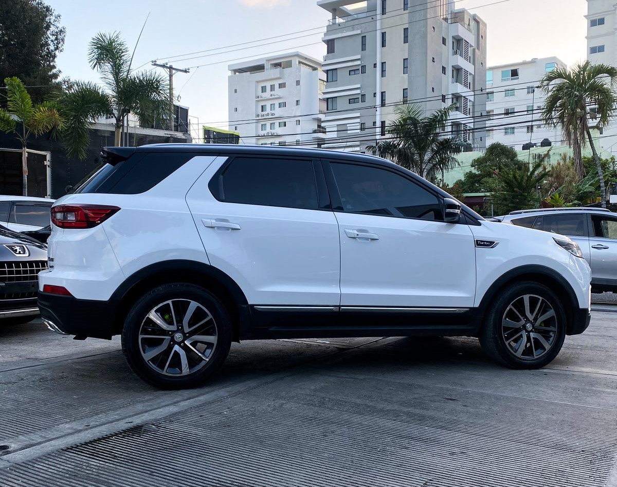 jeepetas y camionetas - Changan CS55 Plus Elite 2022 NO IMPORTA EL CREDITO 4