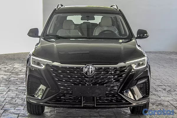 jeepetas y camionetas - MG RX5 Luxury  3