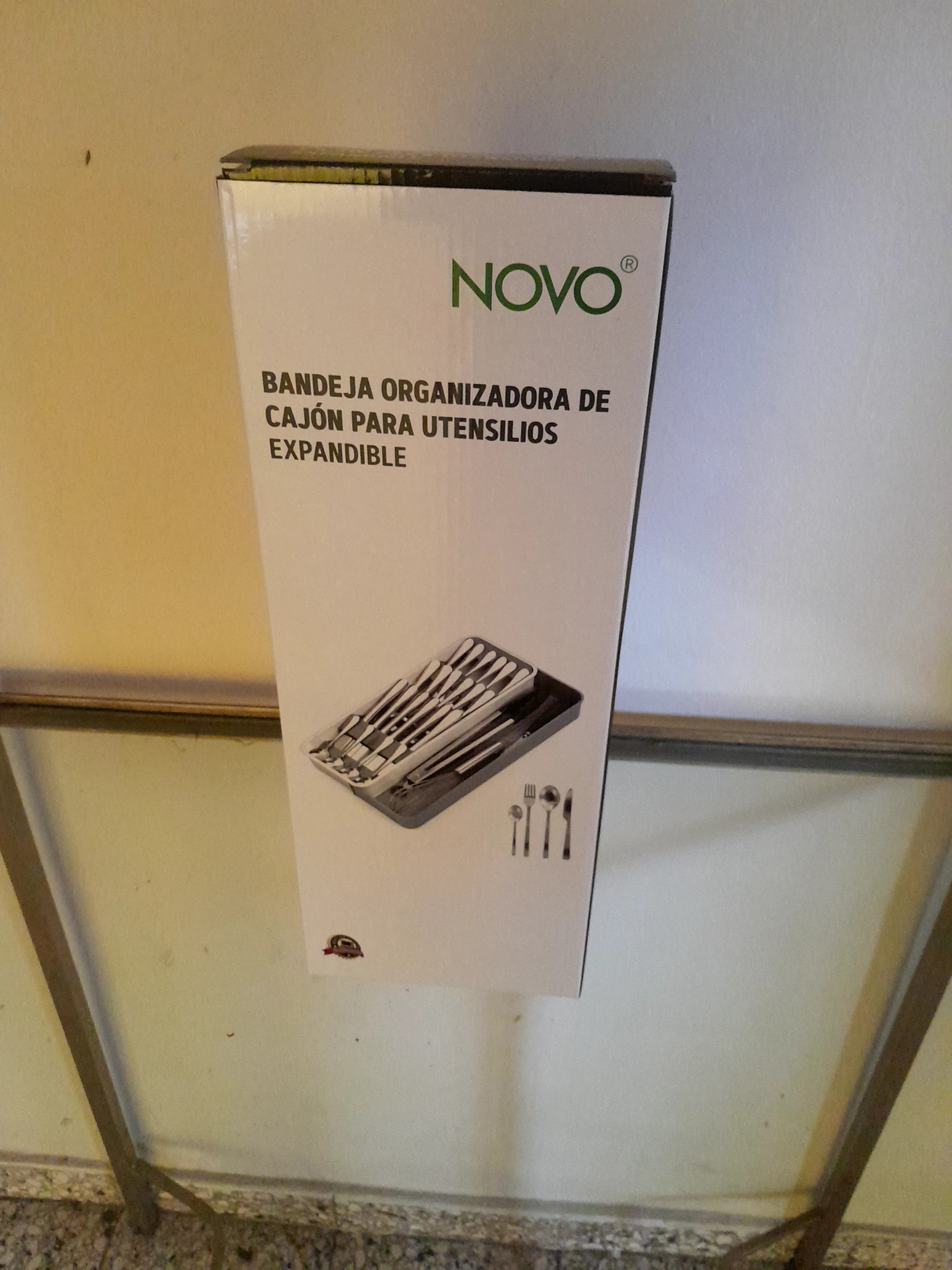 cocina - Organizadora de cubiertos  2