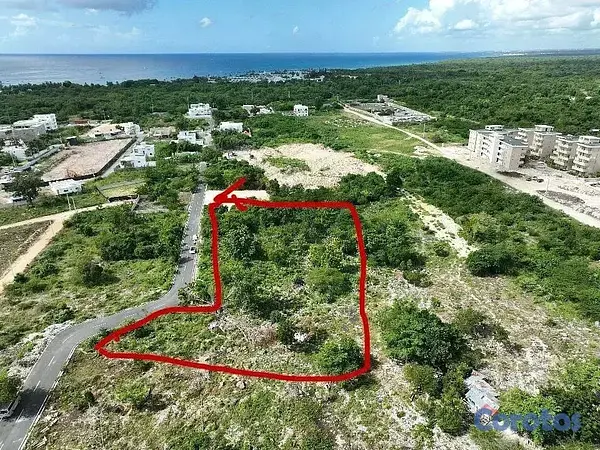solares y terrenos - Bayahibe - Terreno en venta de 6,000 m² 2