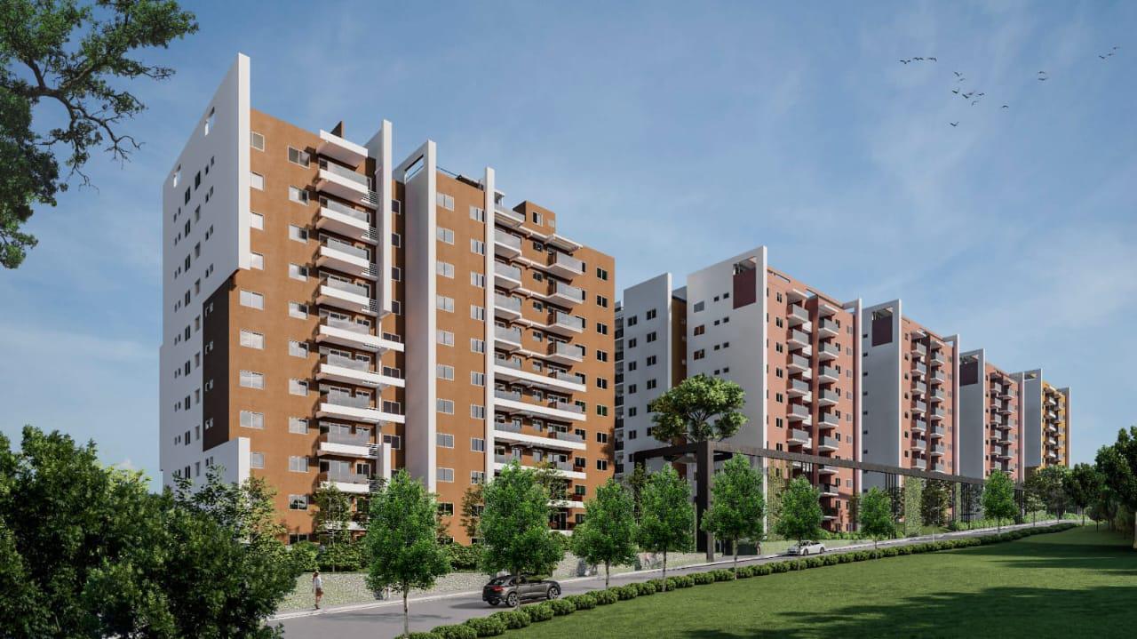 apartamentos - Te Gustaría Vivir en una Torre?