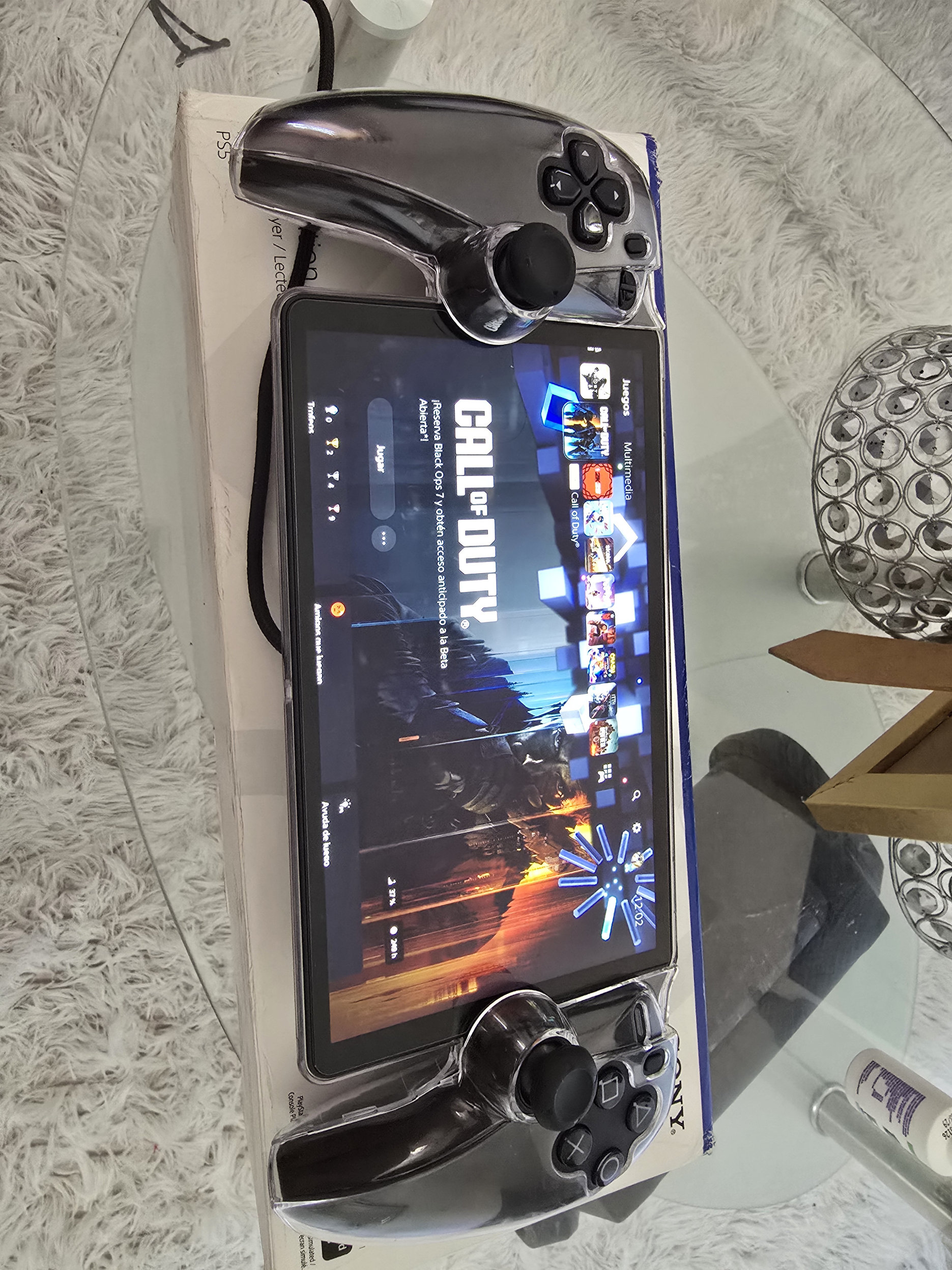 consolas y videojuegos - ps portal new 6