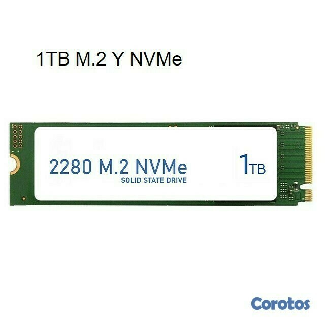 computadoras y laptops - DISCO SOLIDO SSD 120 240 512GB Y 1TB SATA Y M.2 NUEVOS DESDE $1,500 2