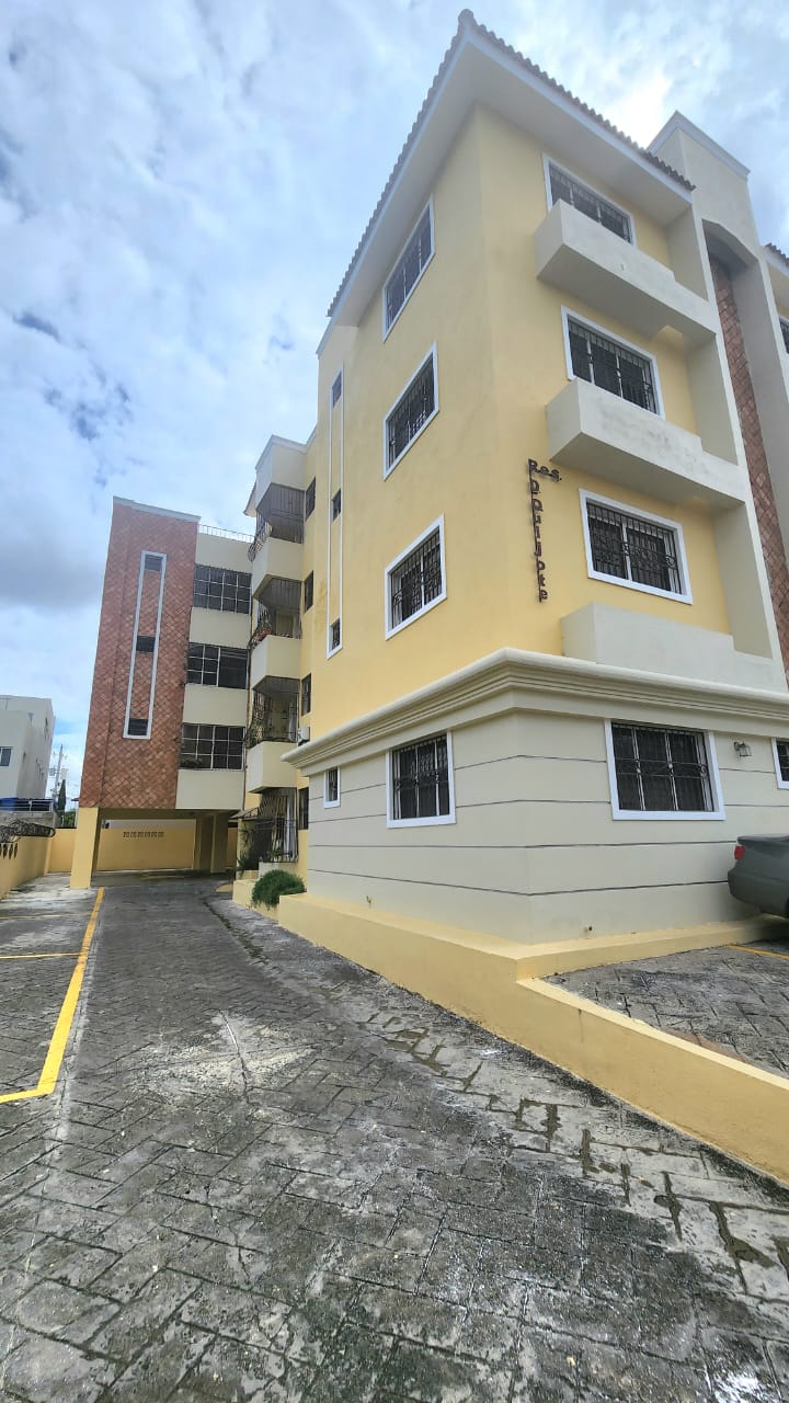 apartamentos - APARTAMENTO EN VENTA EN LAS DIANAS, SANTIAGO. 1