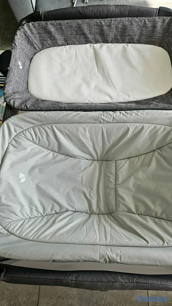 muebles - Corral Joie incluye colchon  5