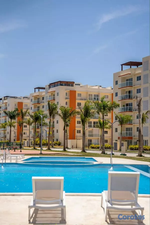 apartamentos - Apartamento en Bávaro Punta Cana 10