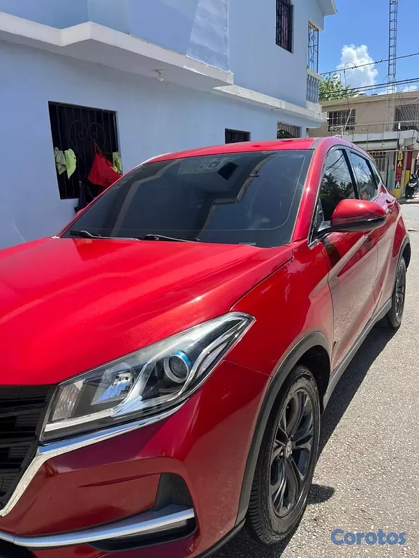 jeepetas y camionetas - matrícula 7