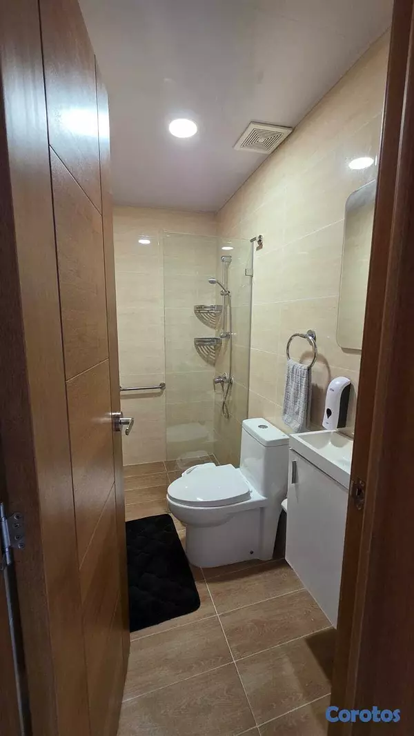 apartamentos - Vendo en Bella Vista, Imponente Torre en excelente Ubicación, 1hab, Amueblado 5