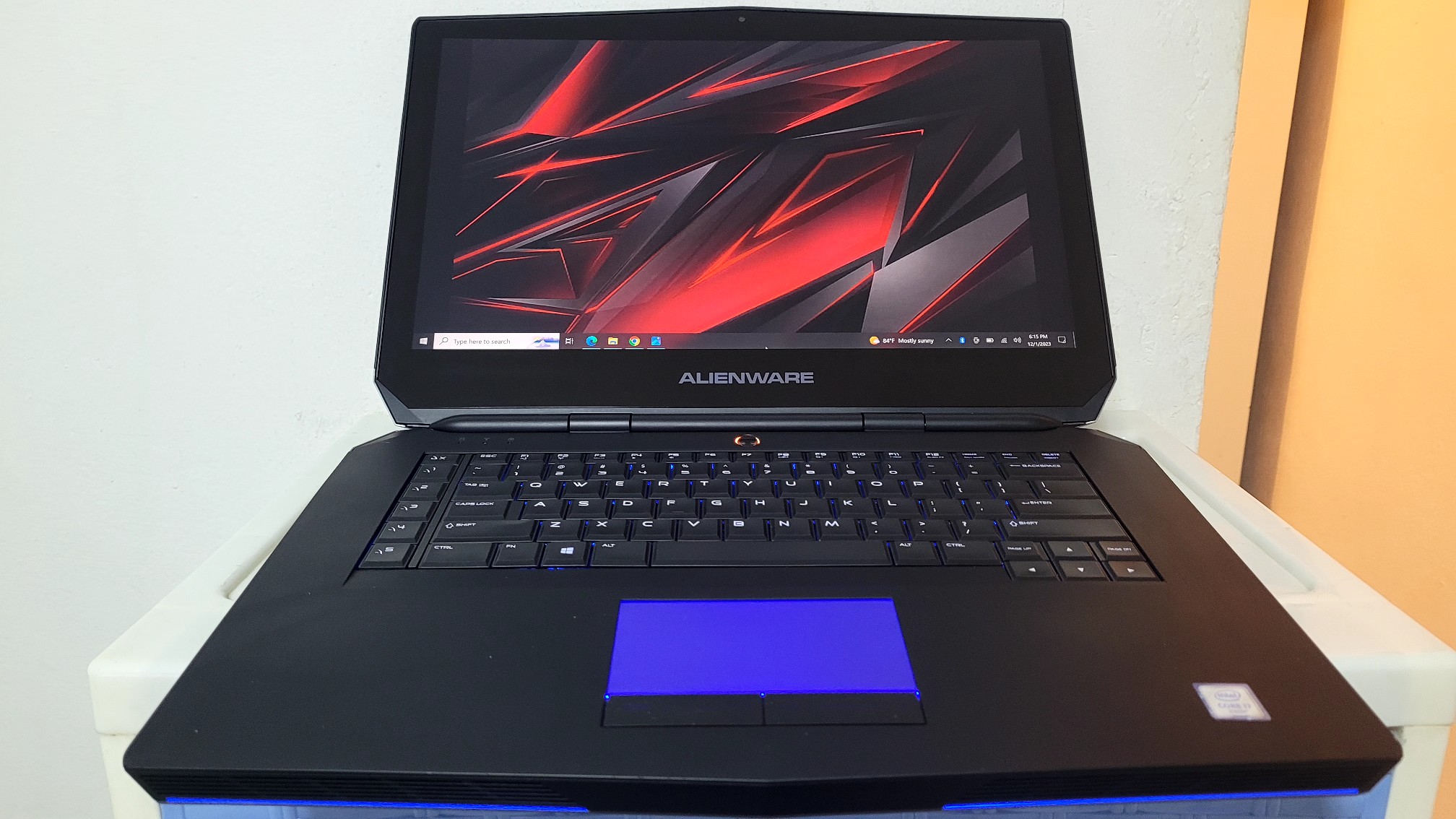 computadoras y laptops - Alienware Gaming R2 4K 15 Pulg Core i7 Ram 16gb ddr4 Disco 1TB Gtx 970m 3GB 