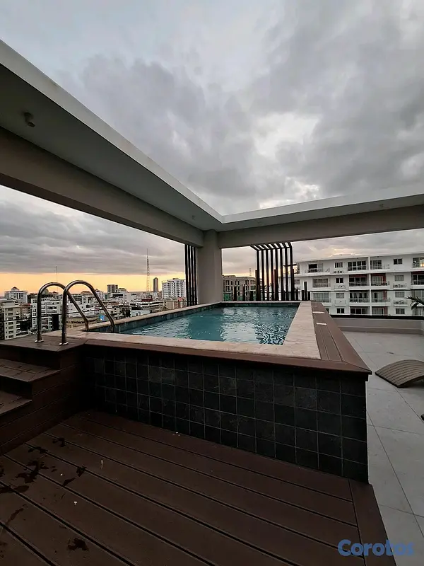 apartamentos - Vendo apartamento listo nuevo de inversion 2da. con terraza 8
