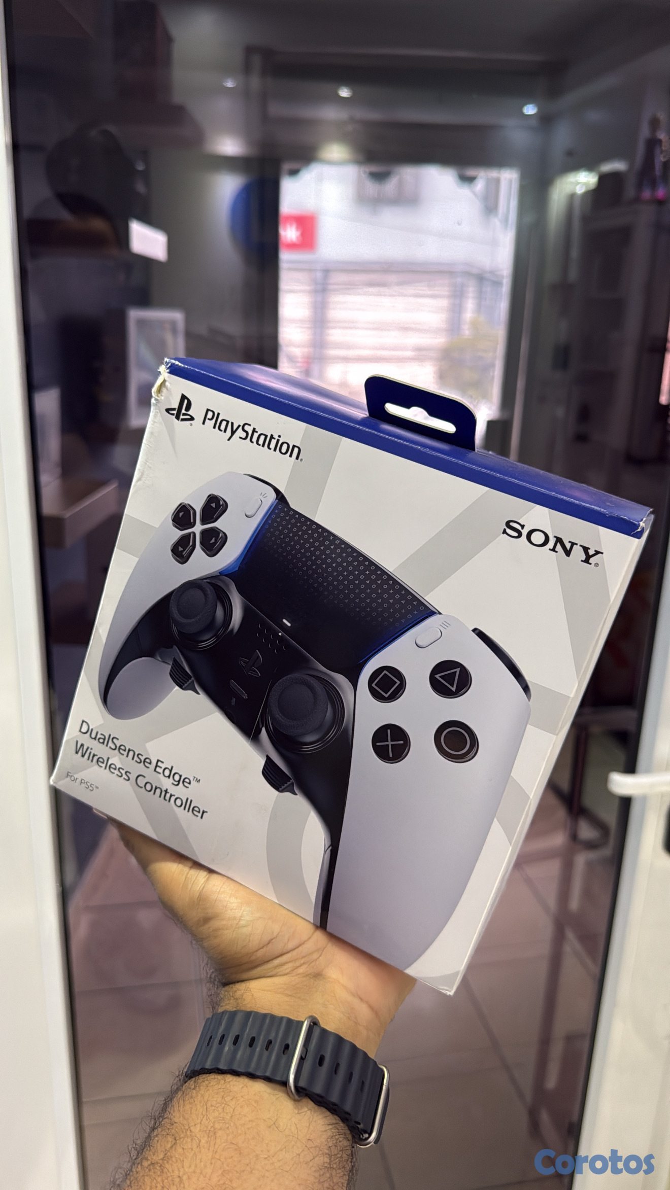 consolas y videojuegos - Control inalámbrico DualSense EDGE RD$ 10,900 NEG