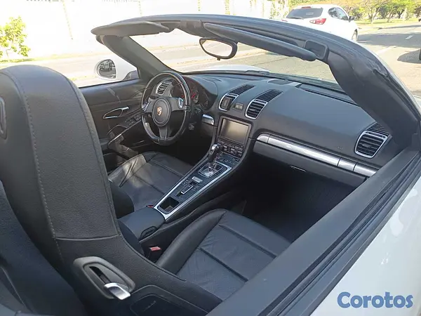 carros - Venta, Porsche Boxster 2013 10