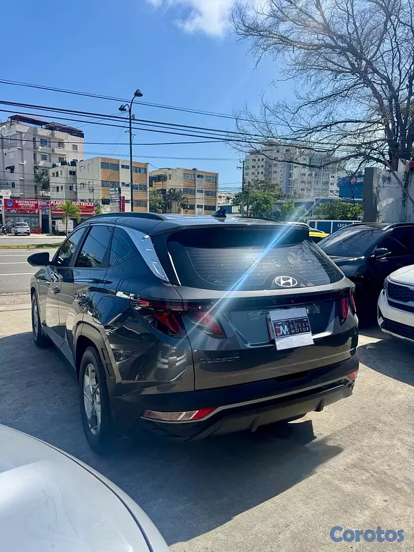 jeepetas y camionetas - Hyundai Tucson 2022
 7