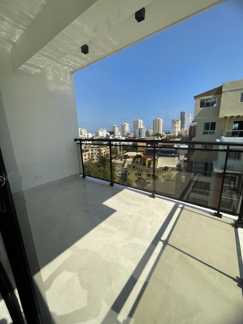 apartamentos - Venta de Apartamento en Renacimiento Amplio 8