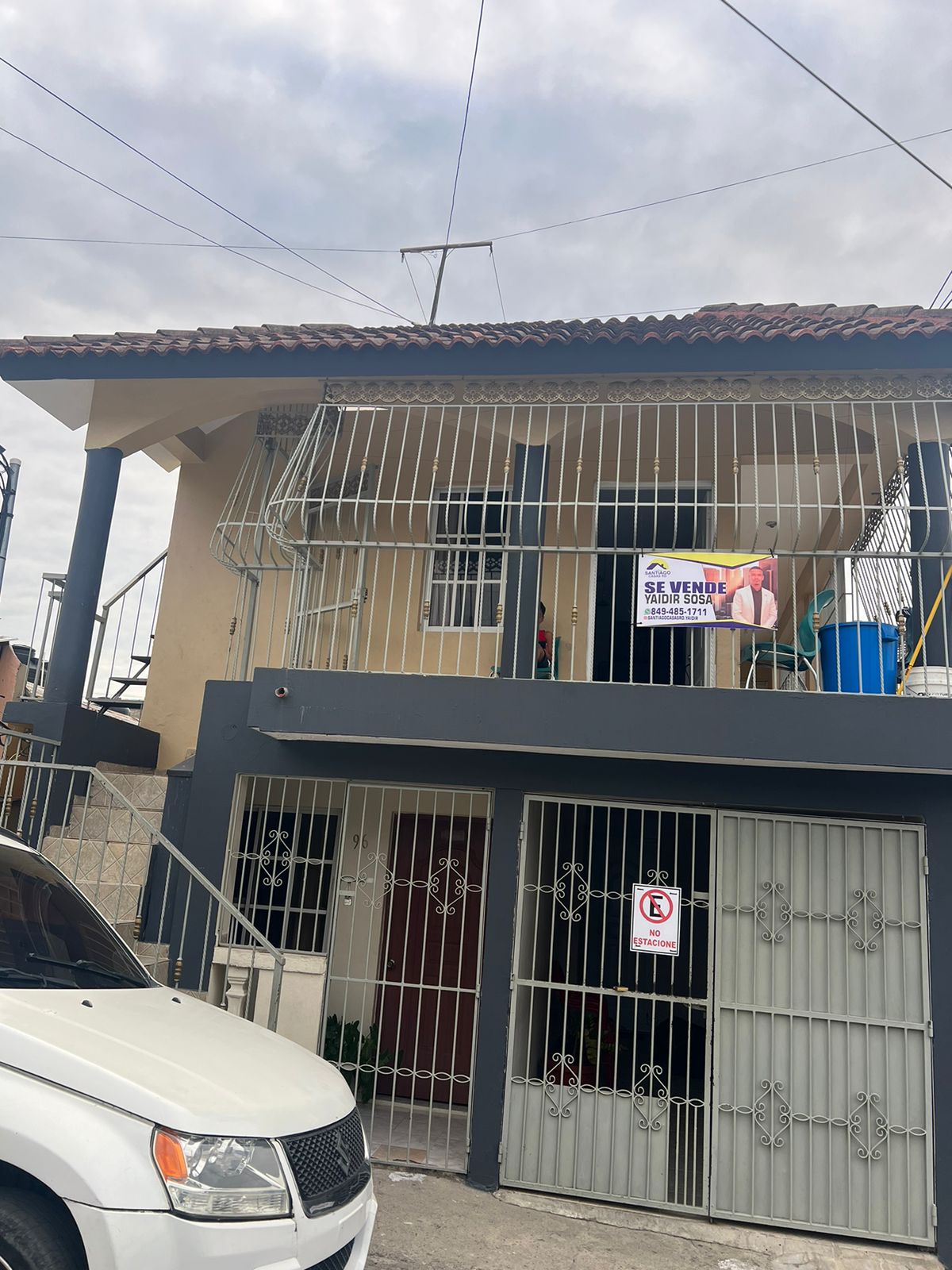 casas - CASA EN VENTA EN SANTIAGO. 3