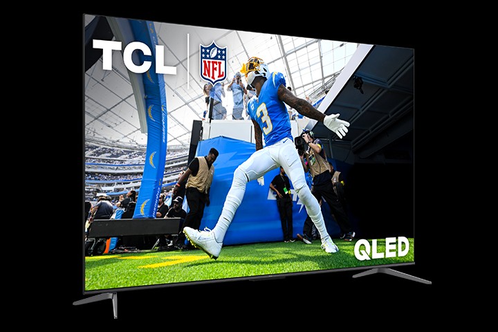 tv - Smart TV TCL 55 Pulgadas Q CLASS 4K QLED HDR SMART TV CON GOOGLE TV - 55Q550G  2
