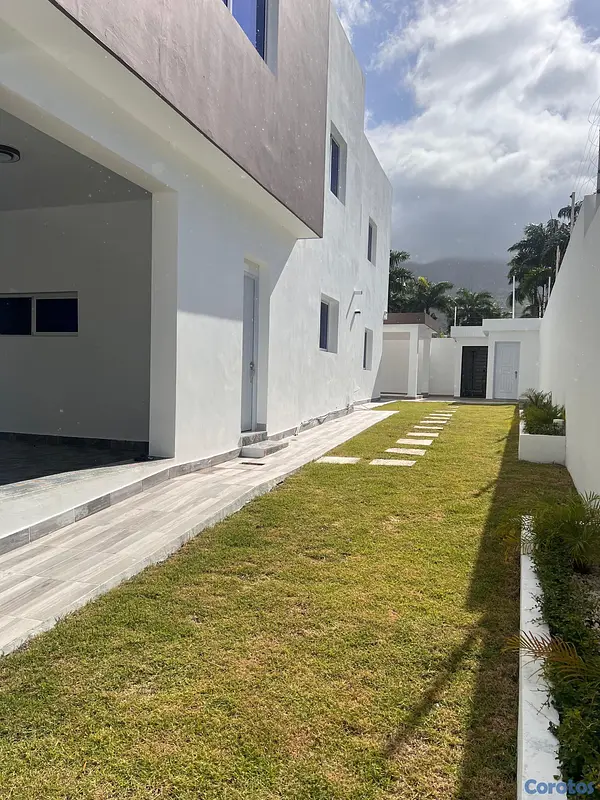 casas - casa nueva en puerto plata  4