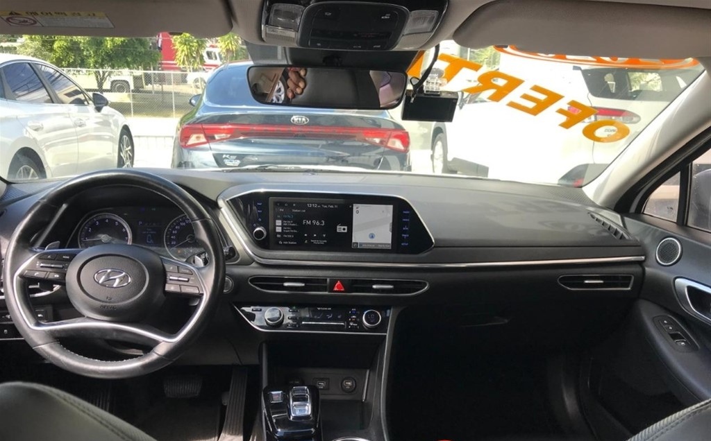 carros - 2021 Hyundai Sonata DN8 FULL  2