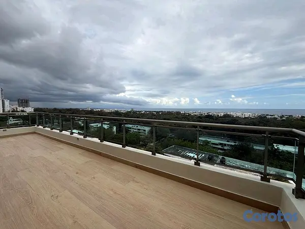 penthouses - 📍𝙈𝙞𝙧𝙖𝙙𝙤𝙧 𝙎𝙪𝙧 👉 Vendo penthouse con una vista al mar FULL ININTERRUM
 2