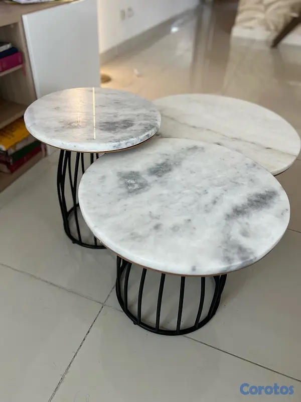 decoración y accesorios - MESAS DE CENTRO 2