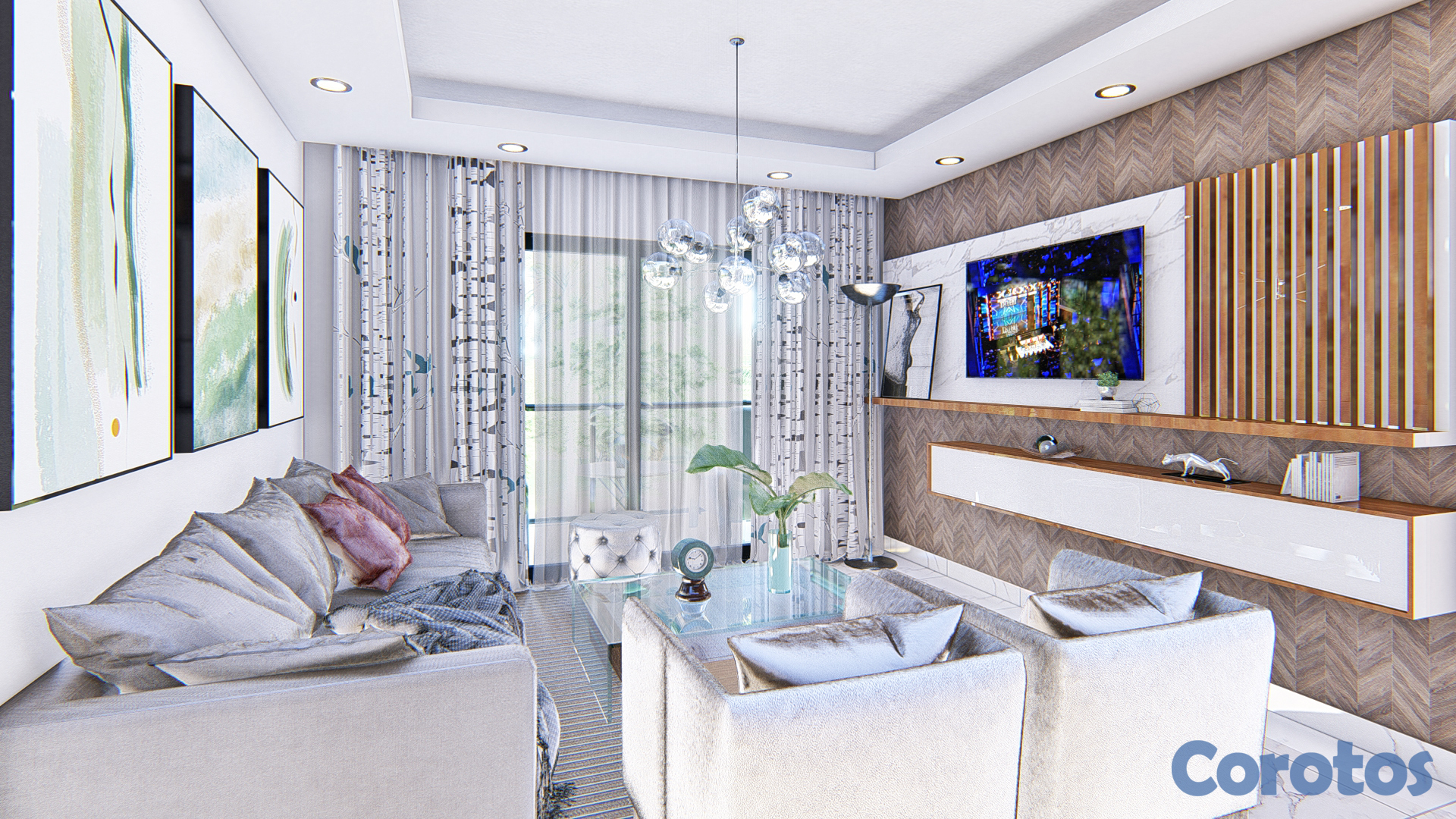 apartamentos - Residencial Don Emil VIII – San Isidro 5