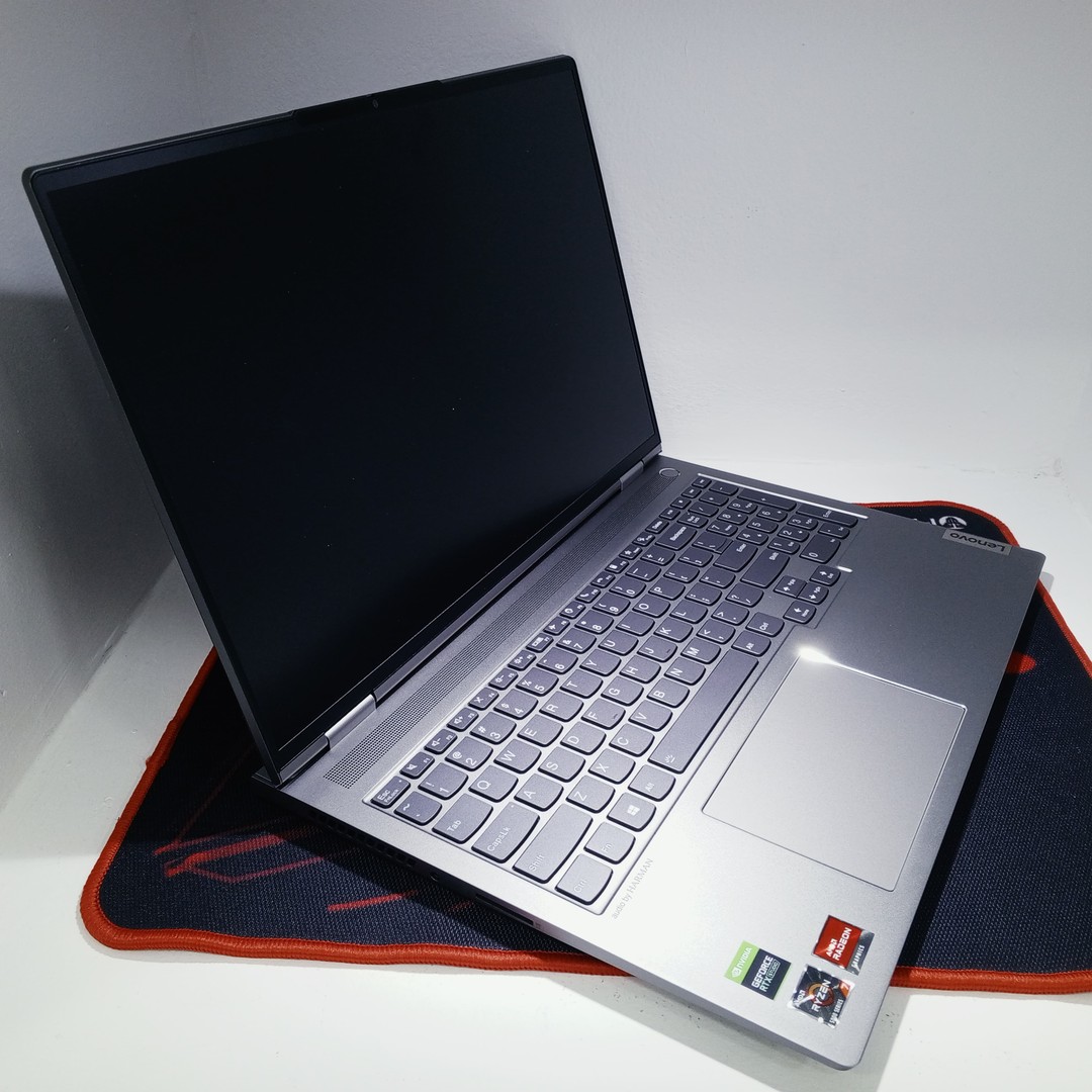 computadoras y laptops - Laptop Lenovo ThinkBook 16p G2 ACH 20YM /R7-5800H / 16GB DDR4/512GB SSD/RTX 3060 1