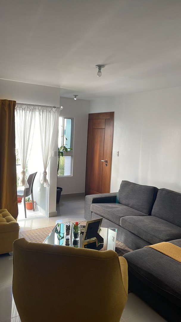 apartamentos - Apartamento en Gurabo, Santiago 2