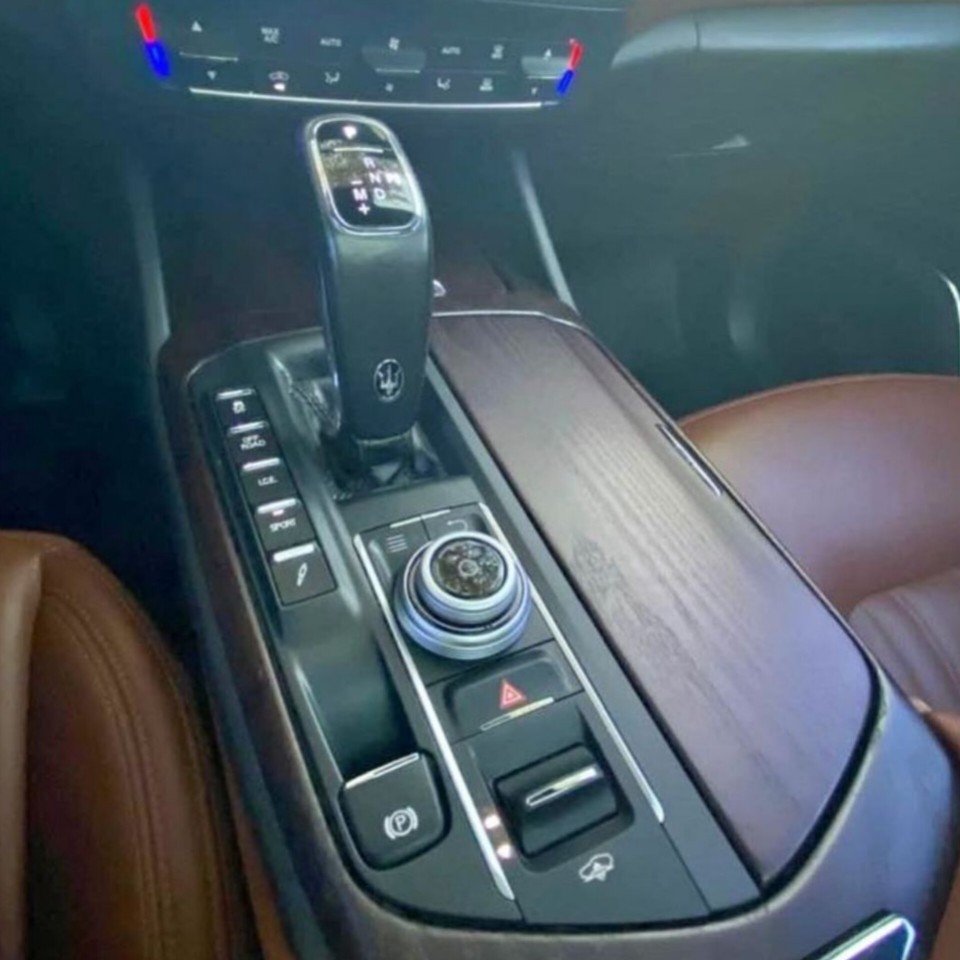 jeepetas y camionetas - Maserati levante 2019 5
