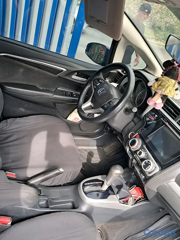 carros - Honda fit 2015 7