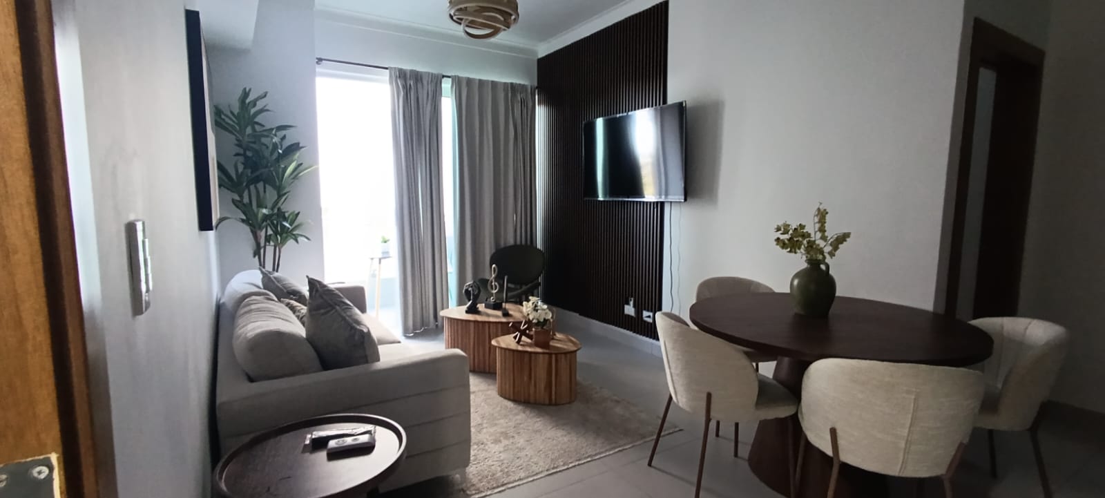 apartamentos - Bella Vista Ideal para Ejecutivo Imponente torre moderna 6