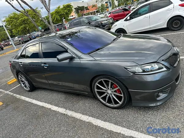 carros - Toyota Camry le 2010 3