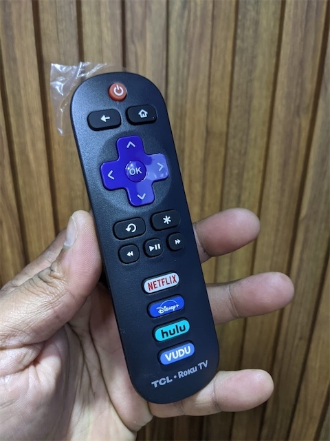 tv - Control remoto roku Smartv 2