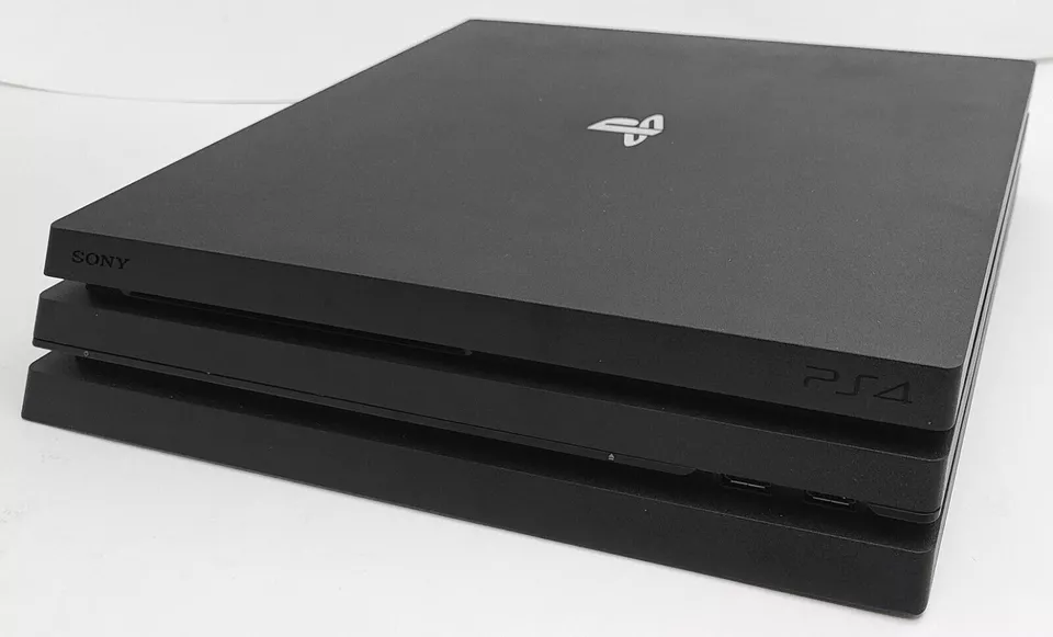 consolas y videojuegos - PLAYSTATION 4 PRO 