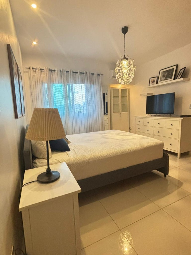 apartamentos - Apartamento en Alquiler en Piantini 3