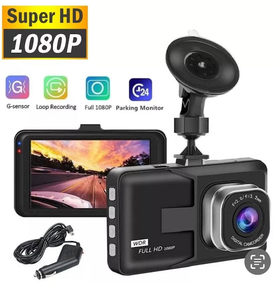camaras y audio - Cámara 📸 de seguridad para autos 🚘 1