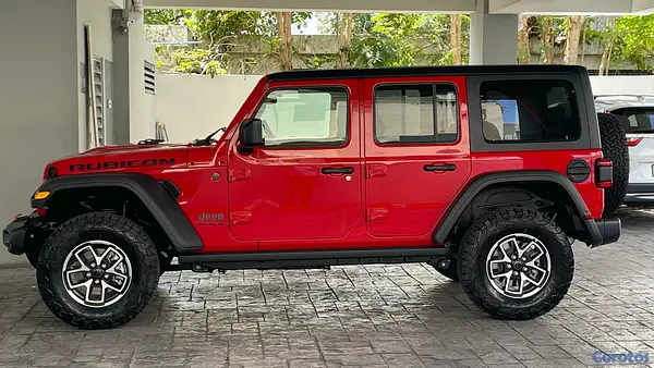 jeepetas y camionetas - Jeep Wrangler Unlimited Rubicon 2025 6