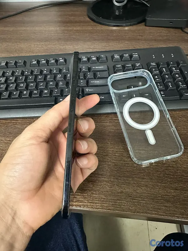 celulares y tabletas - iPhone 17 air de 256 bloqueado de red (imei clean ) 3