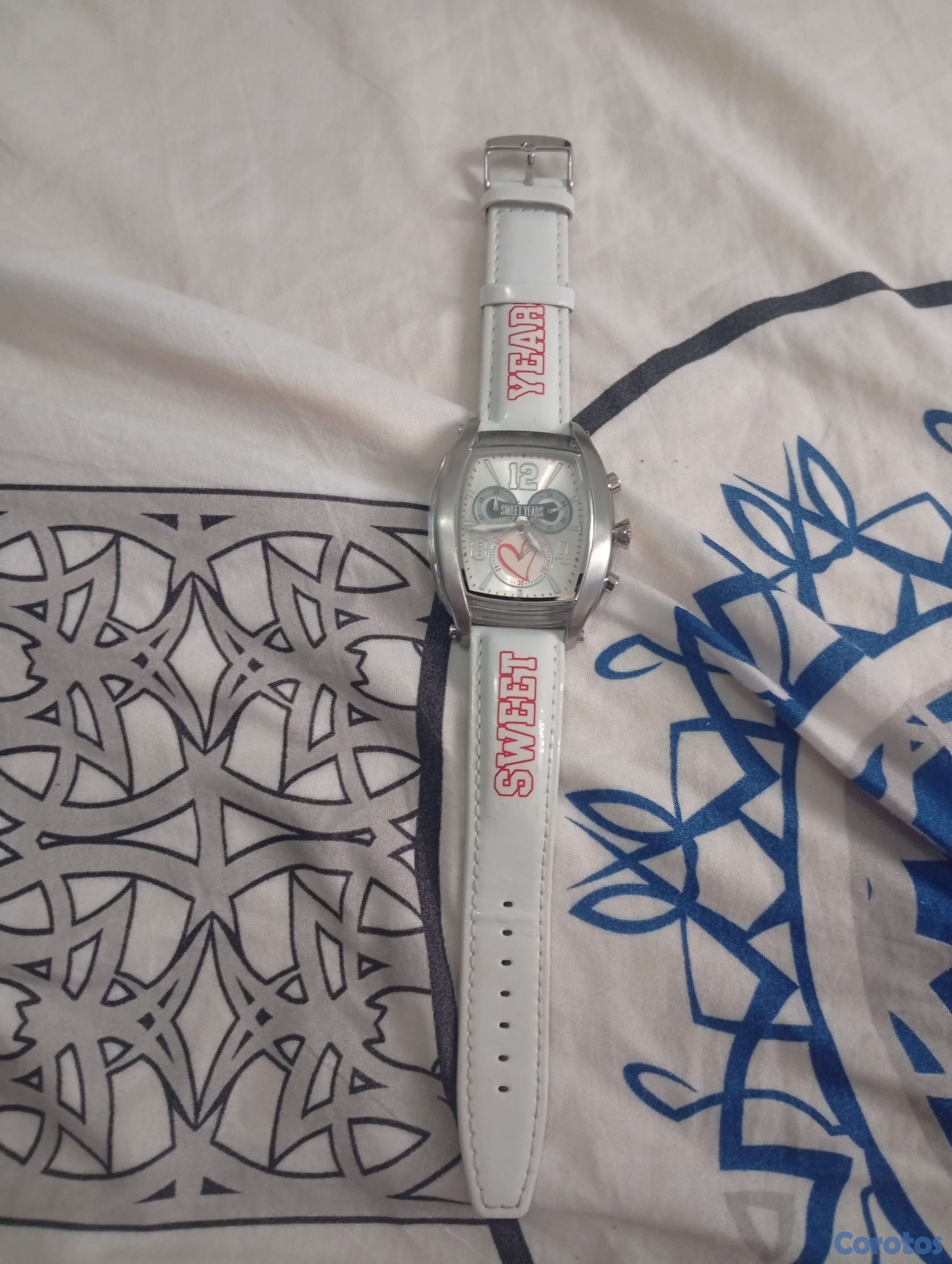 joyas, relojes y accesorios - Reloj cuarzo  4