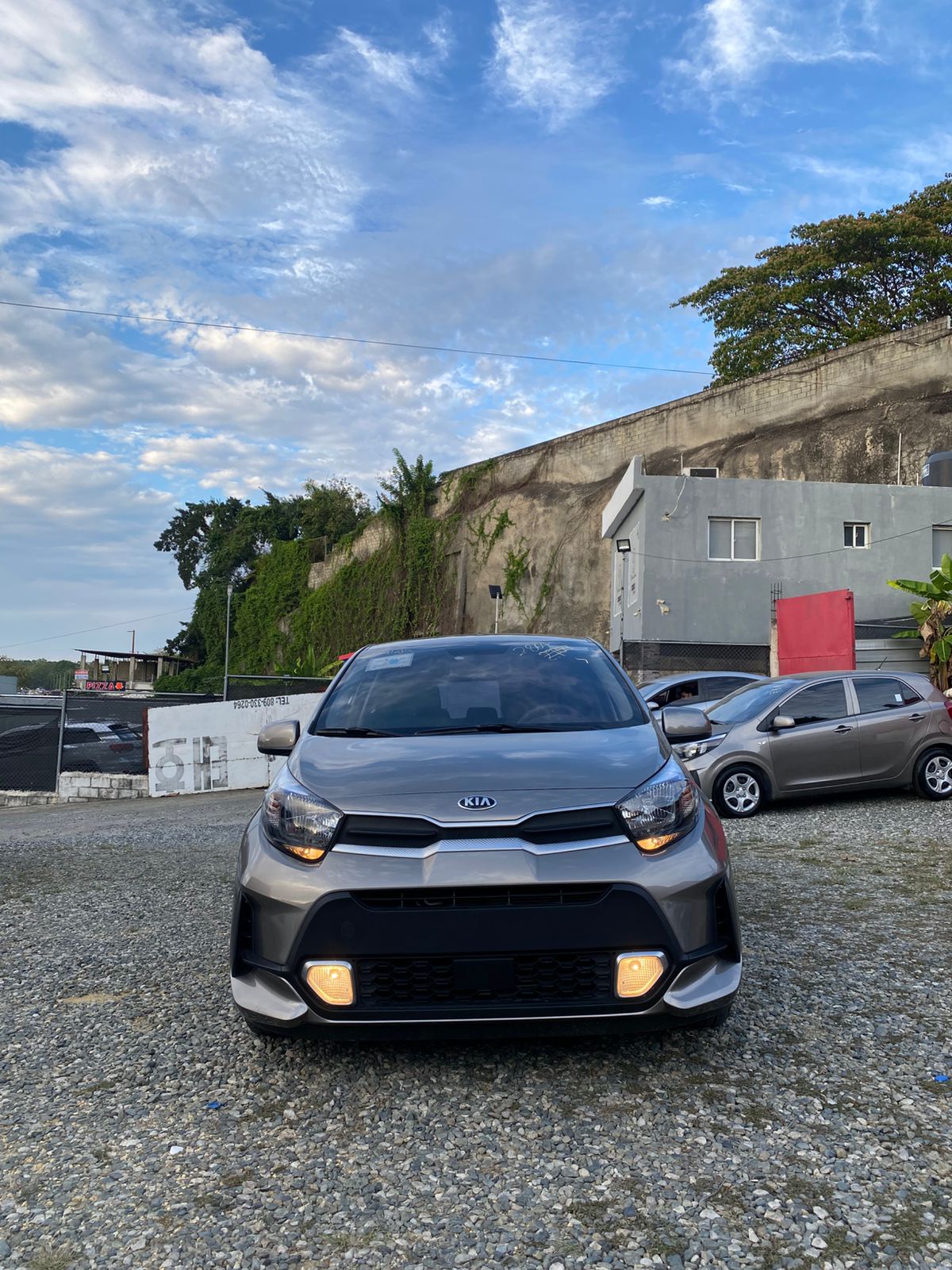 carros - KIA MORNING 2021 GASOLINA 8