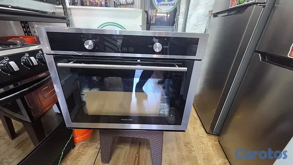electrodomesticos - Horno Empotrable de 30” 5